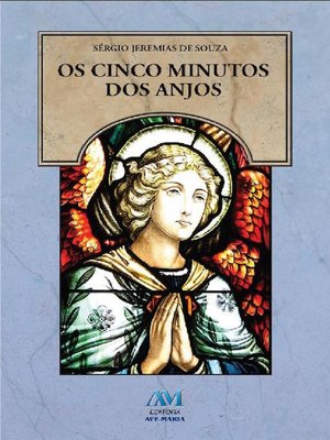 cover image of Os cinco minutos dos Anjos